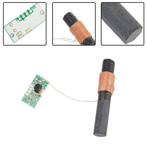 Dcf77 empfangsmodul mit - dcf77,