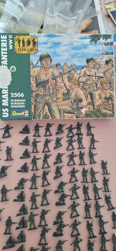 Revell marineinfanterie - revell, us