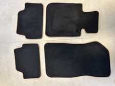 BMW E87 1er Fußmatten