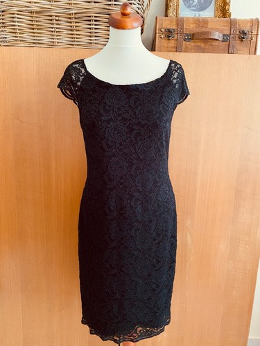 Spitzenkleid etuitkleid - spitzenkleid,