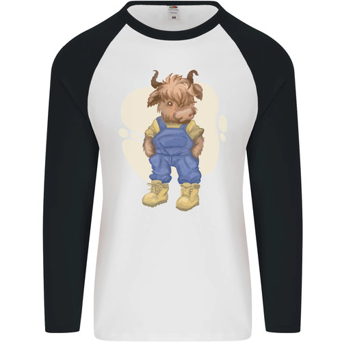 Infant highland cow cattle - infant,