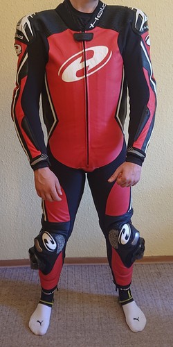 Motorradanzug einteiler held - motorradanzug,