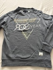 Rocawear pulliver grau - pulliver, l