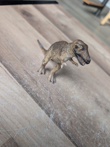 Schleich tyrannosaurus rex - tyrannosaurus,