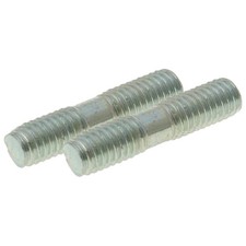 Gewinde Polini Auspuff