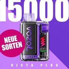 Vozol vista plug zigarette - vista, e-zigarette