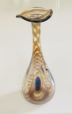 Irisierende Solifleur Vase