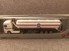Herpa H0 1:87 OVP; 285483 MB Actros LH Silo-Sattelzug "Dietsch"/"Wagner-Gruppe"