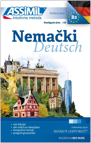 Assimil nemacki deutschkurs - -,