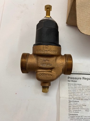 Honeywell braukmann d05 - honeywell,