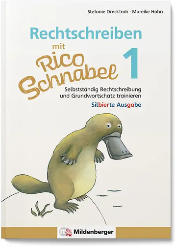 Rechtschreiben mit rico - mit,
