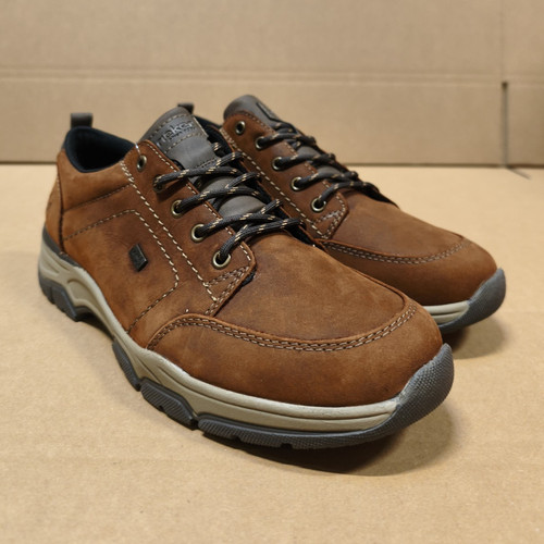 Rieker herren schuhe leder - rieker,