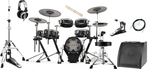 Efnote set drum kit - efnote,