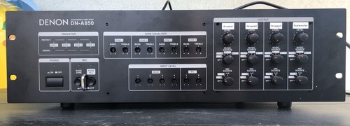 Denon a850 - denon, dn-a850