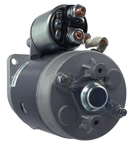 Anlasser starter für - starter, deutz