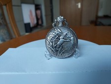 Herren-Taschenuhr SPENDID 17 JEWELS mit Jagdmotive - Swiss Made - / 8 /