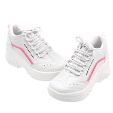 Damen High Heel Sneaker