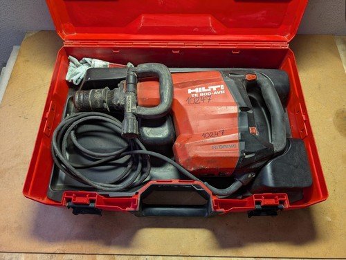 Abbruchhammer hilti 800 - abbruchhammer, te