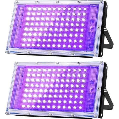 Glostars 100w led - led, uv