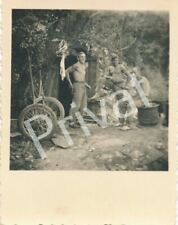 Foto WK II Soldaten Bunker Sewastopol Севастополь Krim Russland Россия H1.28