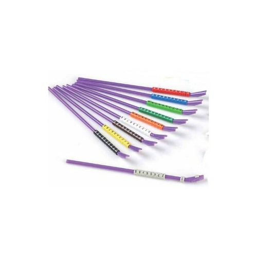 Ringe plastik offen für - 10,