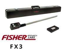 Fisher fx3 eisen magnetometer - eisen,