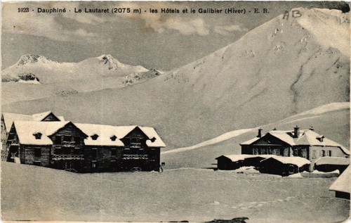 Dauphine lautaret 2075 - dauphine,