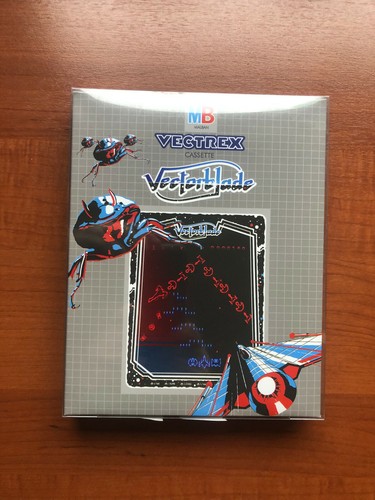 Vectorblade original vectrex - vectorblade,