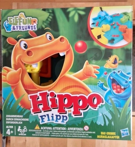 Hippo flipp das große - hippo,