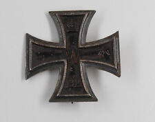 Preussen Auszeichnung Orden Eisernes Kreuz 1. Klasse flach WW1 1. Weltkrieg 1914