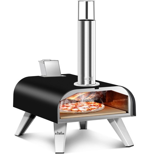 Big horn outdoors pizzaofen - big,