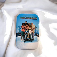 Cool Runnings Kinoplakat | Kultfilm Retro 90er Kühlschrankmagnet Sammlerstück