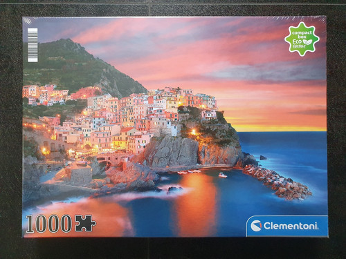 Clementoni puzzle 1000 teile - puzzle,