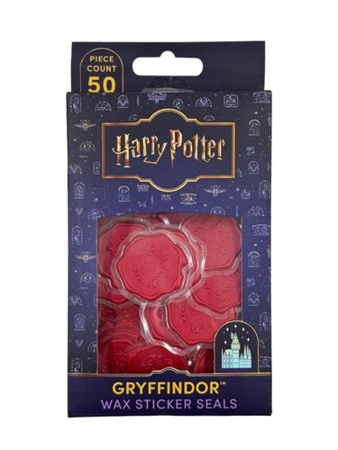 Harry potter gryffindor wax - potter,