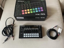 Roland MC-101 Groovebox - Wie