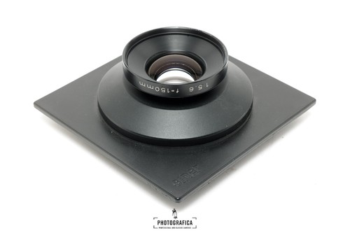 Rodenstock sironar 150mm 6 - rodenstock,