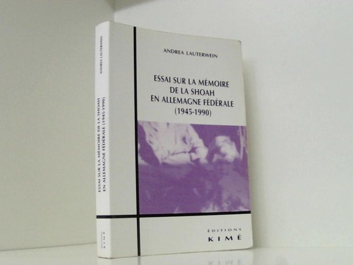 Essai sur mémoire - essai, la