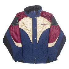 Ski-DOO Herren Skijacke Blau L