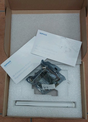 Sophos wifi expansion module - sophos,