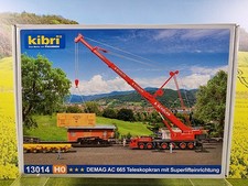 Kibri H0 13014 Demag AC 665