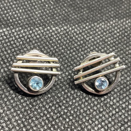925 silber ohrstecker mit - 925,