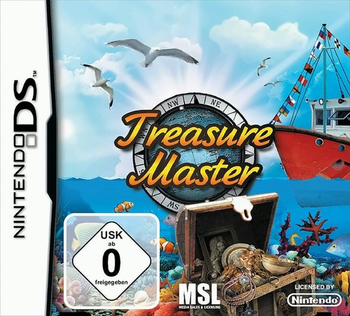 Treasure masters inc - treasure, inc.