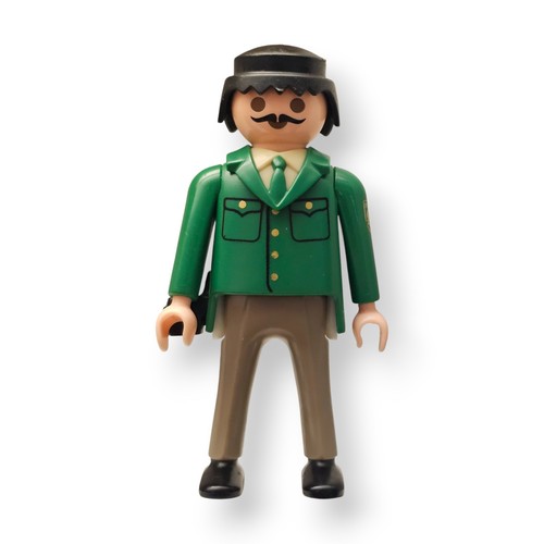 Playmobil figur förster mann - figur,