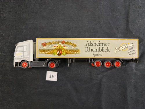 Werbetrucks weinkellerei - werbetrucks,