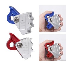 Kletterseil-Greifen, Steigklemme zum Abseilen, Baumpfleger