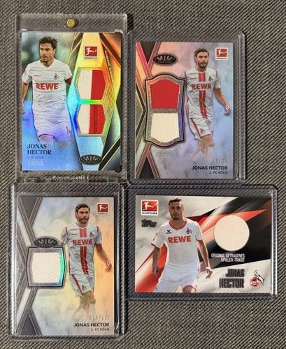 Topps tier one bundesliga - topps,
