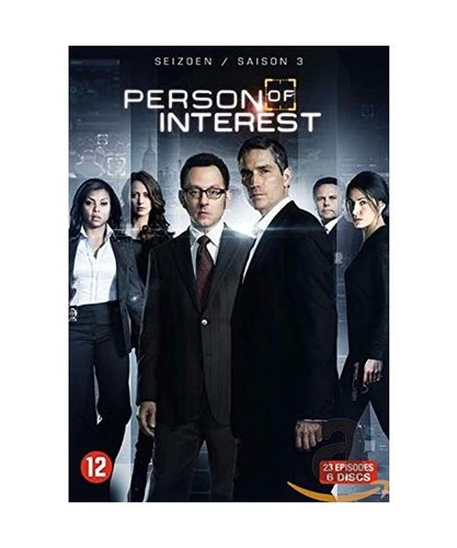 Person interest saison 3 - of,