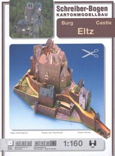 Schreiber Bogen 696 - Burg
