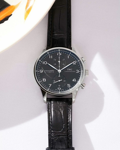 Iwc portugieser chronograph - portugieser,