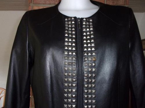 Neue designer lamm - neue, lamm-lederjacke